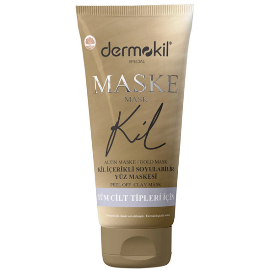 Dermokil Gold Maske 75 ml - 1