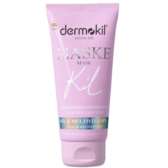 Dermokil Leke Karşıtı Maske 75 ml - 1