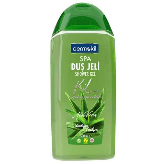 Dermokil Therapy Duş Jeli Aloe Vera 500 ml - 1