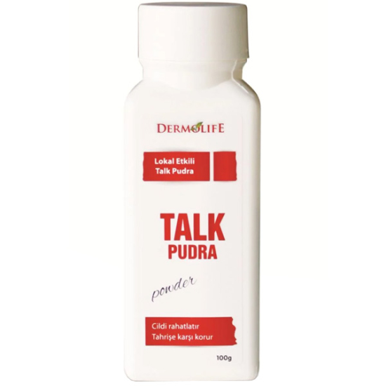 Dermolife Talk Pudra 100 gr - 1