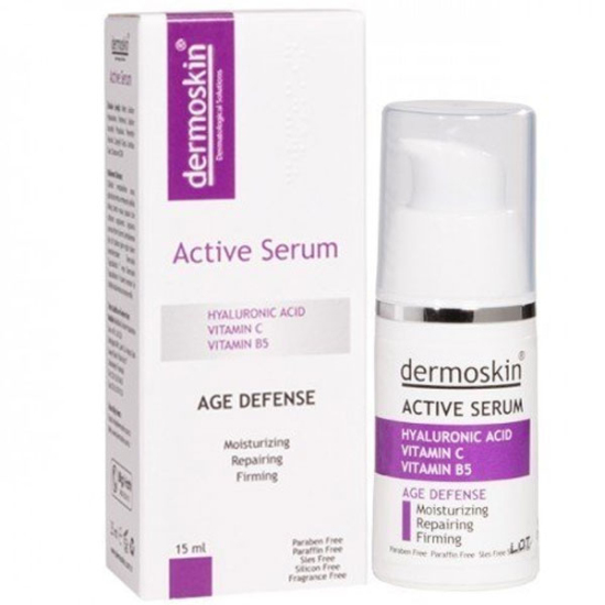 Dermoskin Active Serum 15 ML Nemlendirici Serum - 1
