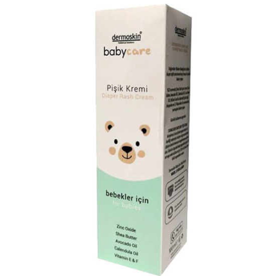Dermoskin Babycare Pişik Kremi 100 ml - 2