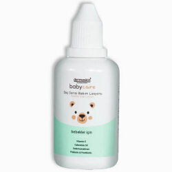 Dermoskin Babycare Saç Bakım Losyonu 50 ML Konak Losyonu - Dermoskin