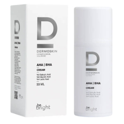 Dermoskin Be Bright AHA BHA Krem 33 ML - Dermoskin