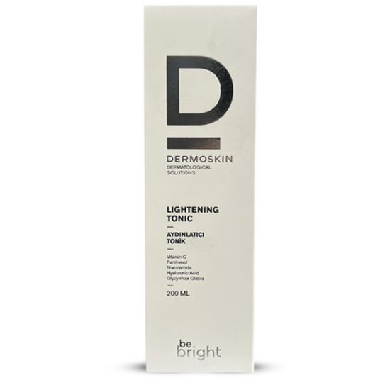 Dermoskin Be Bright Aydınlatıcı Tonik 200 ML - 1