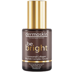 Dermoskin Be Bright Liposomal Collagen Peptit Complex Serum 30 ML - Dermoskin
