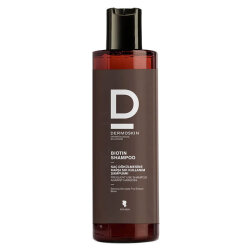 Dermoskin Biotin Shampoo For Men 200 ML Erkeklere Özel Dökülme Önleyici Şampuan - Dermoskin