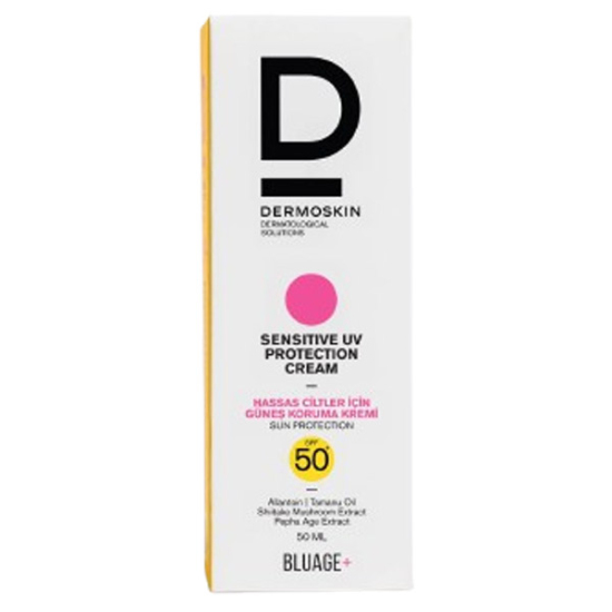 Dermoskin Blueage Spf 50 Güneş Kremi 50 ML - 1
