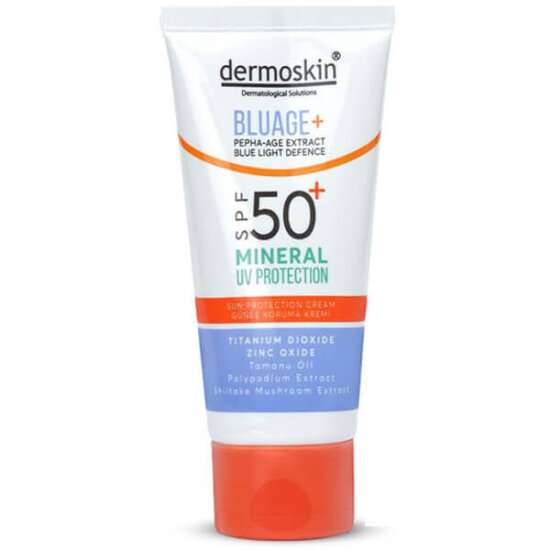 Dermoskin Blueage Spf 50 Güneş Kremi 50 ML - 1