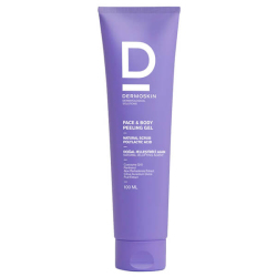 Dermoskin Face And Body Peeling Gel 100 ML - Dermoskin