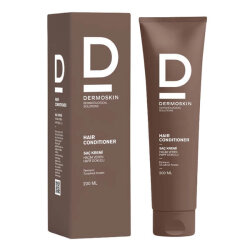 Dermoskin Hair Conditioner 200 ML Hacim Veren Saç Kremi - Dermoskin