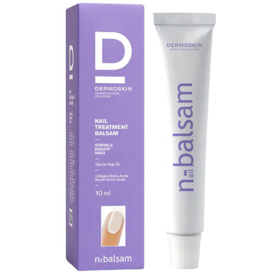 Dermoskin Nail Balsam Krem 10 ML Tırnak Bakım Kremi - 1