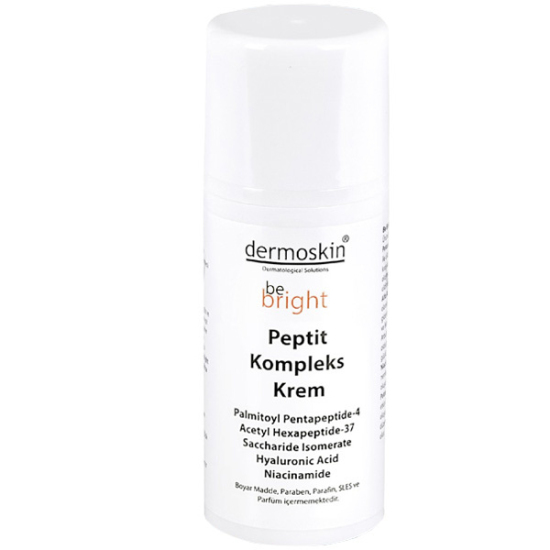 Dermoskin Peptide Complex Peptit Krem 33 ML - 3