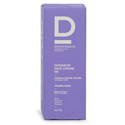 Dermoskin Topicalbiotin N Krem 50 ML Nemlendirici Bakım Kremi - Dermoskin