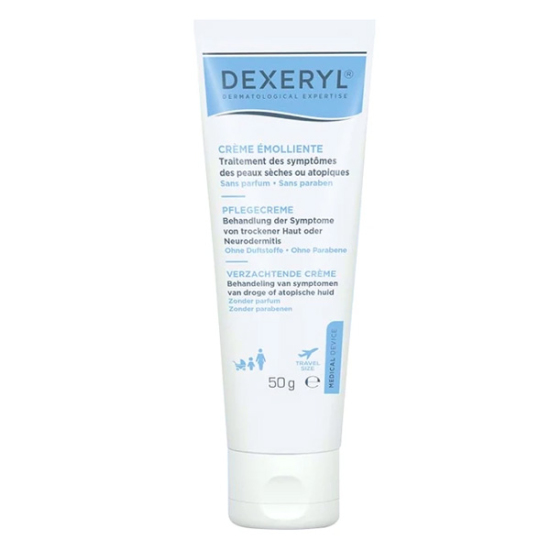 Dexeryl Emollient Cream 50 gr - 1