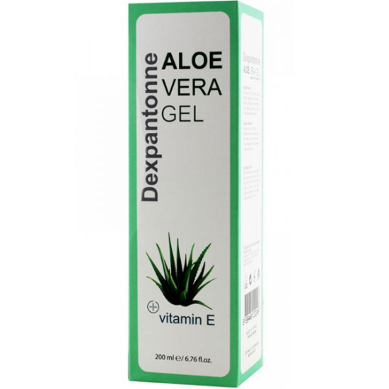 Dexpantonne Aloe Vera Jel 200 ML - 1