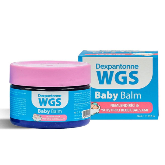 Dexpantonne Wgs Baby Balm 50 ml - 1