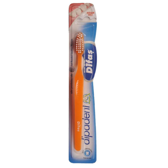 Difaş Diş Fırçası Dipadent Medium - 1