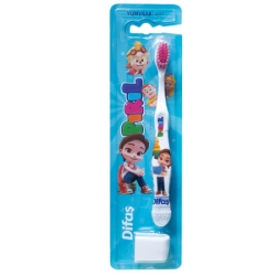 Difaş Pırıl Çocuk Soft Diş Fırçası - Difaş