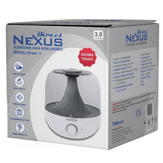 Direct Nexus Oda Nemlendirici - 1