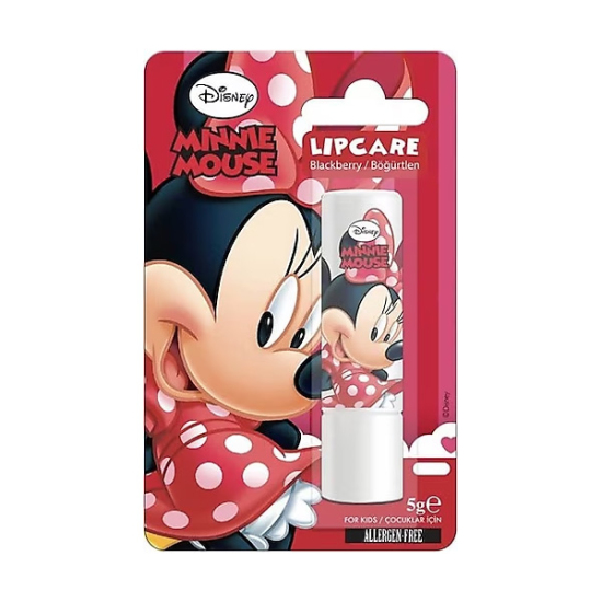 Disney Minnie Mouse Lip Dudak Koruyucu 5 gr - 1