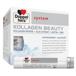 Doppelherz System Kollagen Beauty 750 ml - Doppelherz