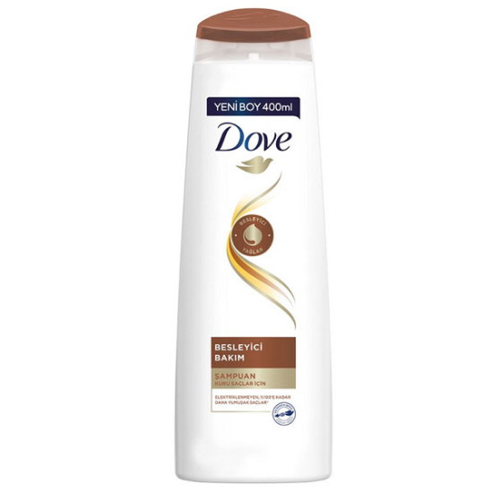 Dove Besleyici Bakım Şampuanı 400 ml - 1