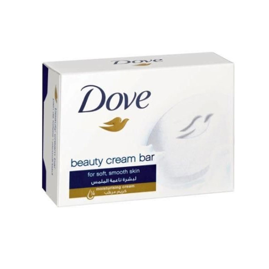 Dove Cream Bar Original 100 gr - 1