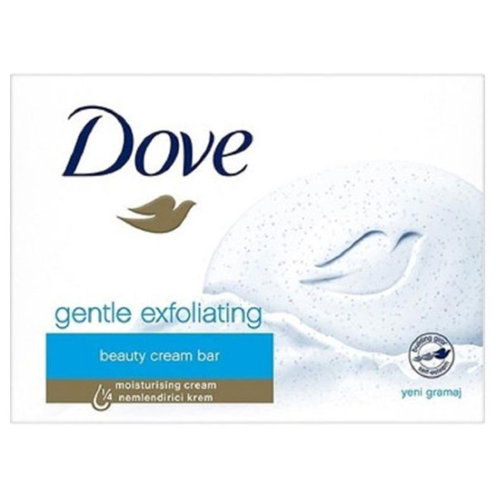 Dove Exfoliating Sabun Mavi 90 gr - 1