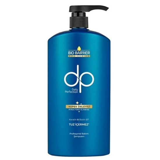 DP Bio Barrier Şampuan Şampuan 500 ml - Kepek Önleyici - 1