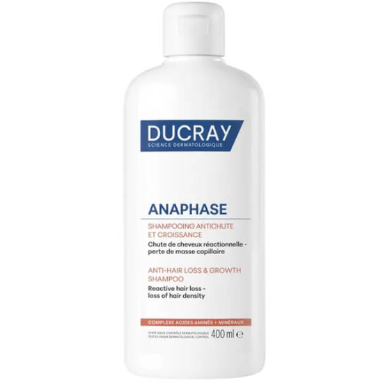 Ducray Anaphase Reactive Saç Dökülmesi Karşıtı Şampuan 400 ml - 1