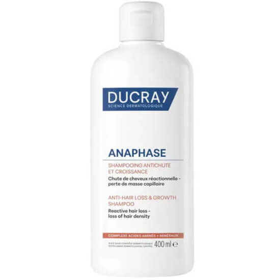 Ducray Anaphase Reactive Saç Dökülmesi Karşıtı Şampuan 400 ml - 1