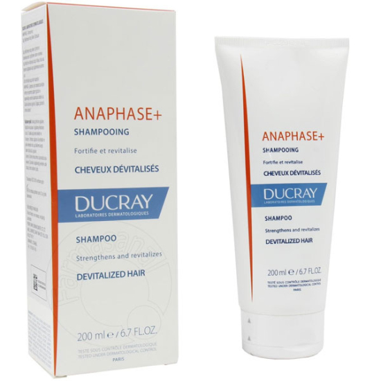 Ducray Anaphase Şampuan 200 ML Dökülme Karşıtı Şampuan - 1