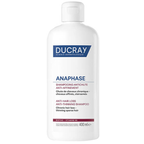 Ducray Anaphase Plus Şampuan 400 ML Dökülme Karşıtı Şampuan - 1