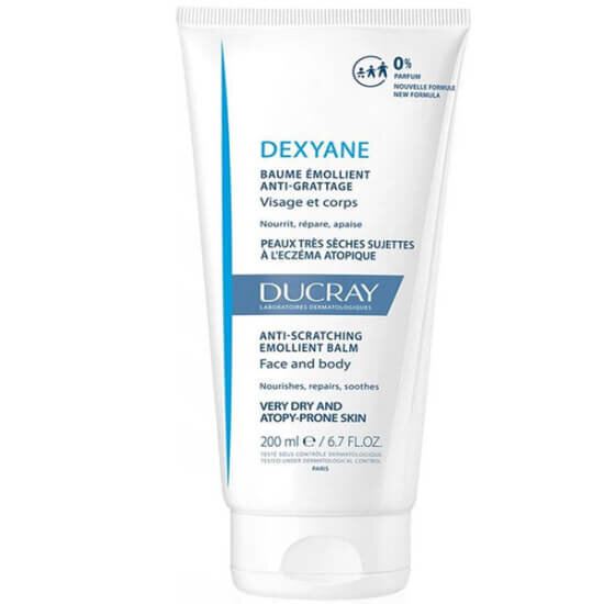 Ducray Dexyane Emollient Balm 200 ML Nemlendirici Balsam - 1