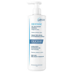 Ducray Dexyane Cleansing Jel 400 ML Temizleme Jeli - Ducray