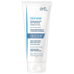 Ducray Dexyane Emollient Krem 200 ML Nemlendirici Krem - Ducray