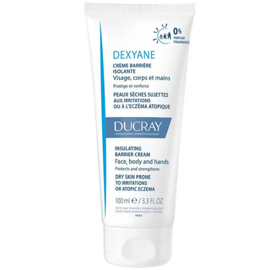 Ducray Dexyane Insulating Barrier Krem 100 ML - 1