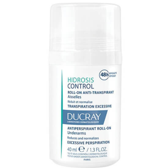 Ducray Hidrosis Antiperspirant Roll on 40 ML - 1