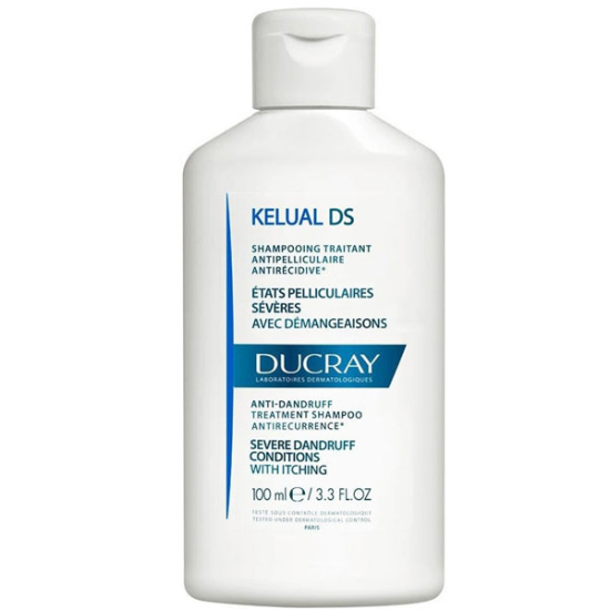 Ducray Kelual DS Şampuan 100 ML Kepek Şampuanı - 1