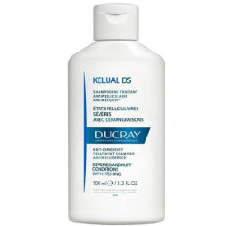 Ducray Kelual DS Şampuan 100 ML Kepek Şampuanı - Ducray