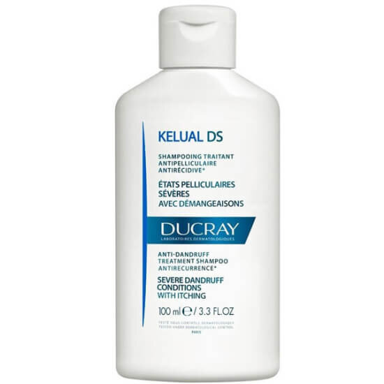 Ducray Kelual DS Şampuan 100 ML Kepek Şampuanı - 1