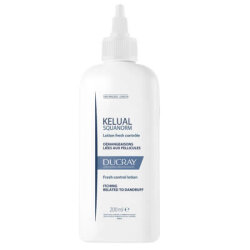Ducray Kelual Squanorm Lotion 200 ml - Ducray
