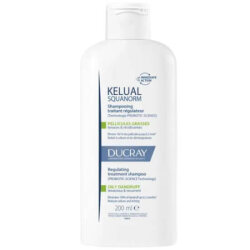 Ducray Kelual Squanorm Oil Shampoo 400 ml - Ducray