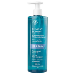Ducray Keracnyl Jel 400 ML Temizleme Jeli - Ducray