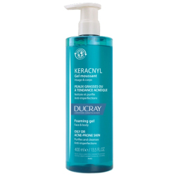 Ducray Keracnyl Jel 400 ML Temizleme Jeli - Ducray