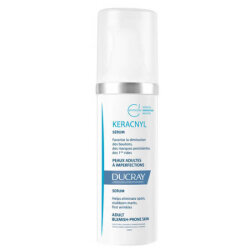 Ducray Keracnyl Serum 30 ML Temizleyici Bakım Serumu - Ducray