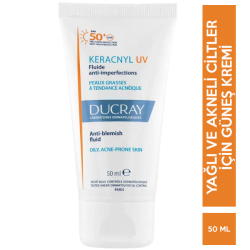 Ducray Keracnyl UV Fluide Anti Imperfections Spf 50 50 ML - Ducray