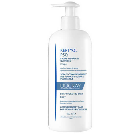 Ducray Kertyol PSO Baume 400 ML Temizleme Balmı - 1