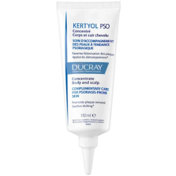 Ducray Kertyol PSO Krem 100 ML Kepek Karşıtı Krem - Ducray